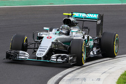 Ніко Росберг, Mercedes AMG F1 W07 Hybrid