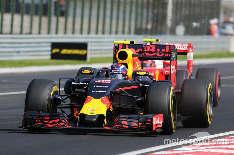 Max Verstappen, Red Bull Racing RB12