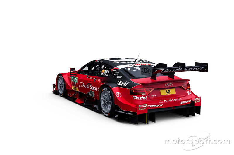 Audi RS 5 DTM