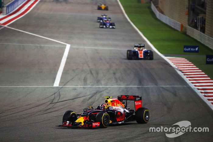 Daniil Kvyat, Red Bull Racing RB12