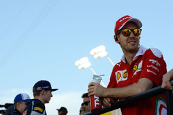 Sebastian Vettel, Ferrari