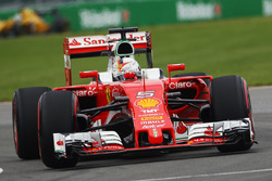 Себастьян Феттель, Ferrari SF16-H
