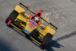 Ryan Hunter-Reay, Andretti Autosport, Honda