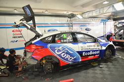 Ford Race driver,Cao hong wei