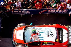 Ganador de la carrera José María López, Citroën World Touring Car Team, Citroën C-Elysée WTCC