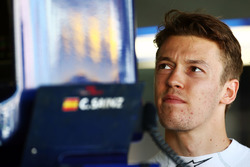 Данііл Квят, Scuderia Toro Rosso