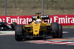 Кевин Магнуссен, Renault Sport F1 Team RS16