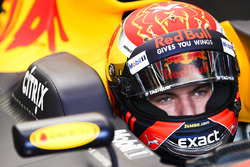 Max Verstappen, Red Bull