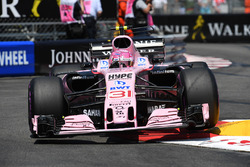 Серхио Перес, Sahara Force India F1 VJM10