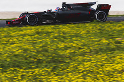 Romain Grosjean, Haas F1 Team VF-17
