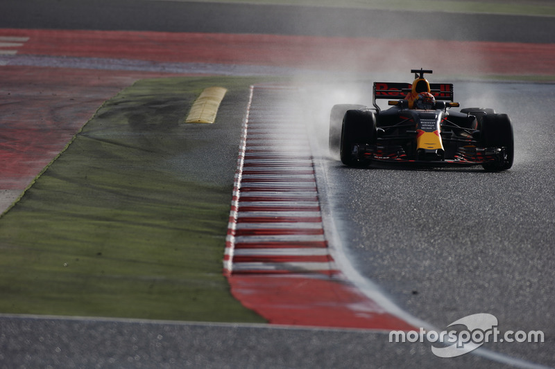 Max Verstappen, Red Bull Racing RB13