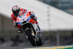 Andrea Dovizioso, Ducati Team