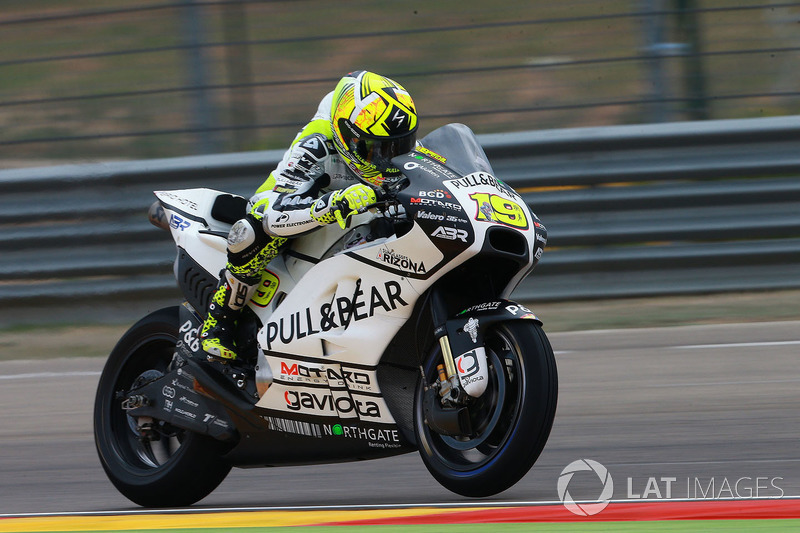 9. Alvaro Bautista, Aspar Racing Team