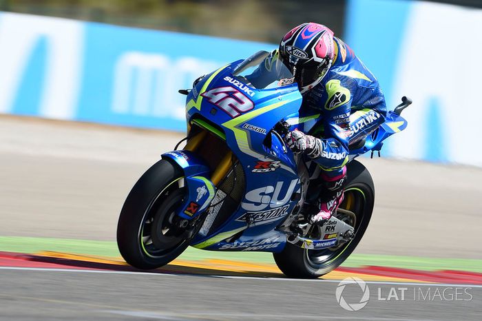 Alex Rins, Team Suzuki MotoGP