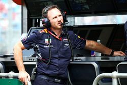 Christian Horner, director de Red Bull Racing Team