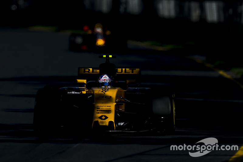 Jolyon Palmer, Renault Sport F1 Team RS17