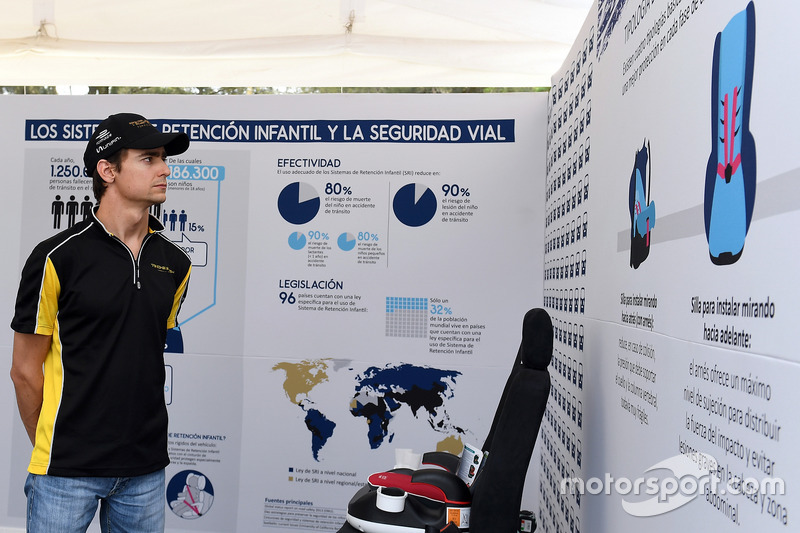 Esteban Gutiérrez, Techeetah