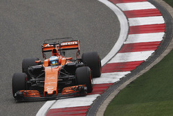 Фернандо Алонсо, McLaren MCL32