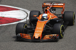Fernando Alonso, McLaren MCL32