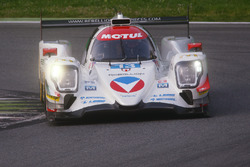 #13 Vaillante Rebellion Racing Oreca 07 Gibson: Mathias Beche, David Heinemeier Hansson