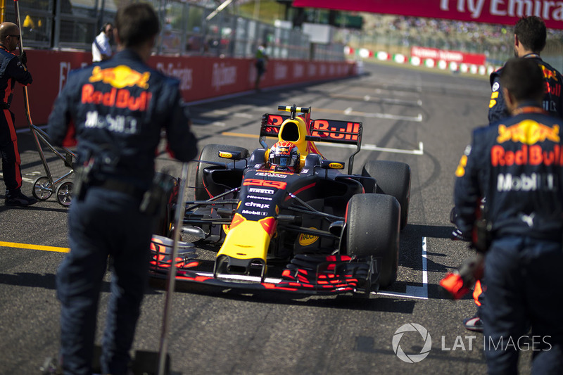 Max Verstappen, Red Bull Racing RB13