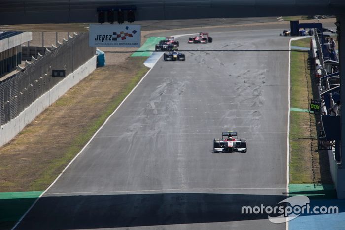 Alex Palou, Campos Racing