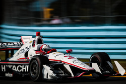 Helio Castroneves, Team Penske Chevrolet