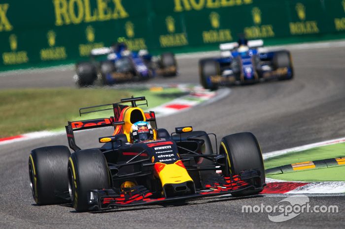 Daniel Ricciardo, Red Bull Racing RB13