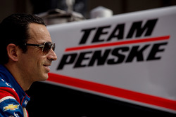 Элио Кастроневес, Team Penske Chevrolet