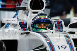 Felipe Massa, Williams