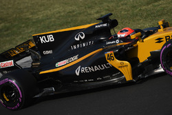 Роберт Кубіца, Renault Sport F1 Team RS17