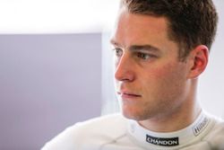 Stoffel Vandoorne, McLaren