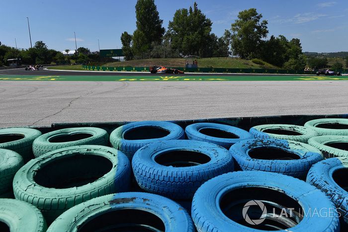 Stoffel Vandoorne, McLaren MCL32