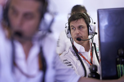 Toto Wolff, Director Ejecutivo de Mercedes AMG F1