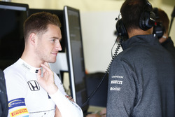 Стоффель Вандорн, McLaren
