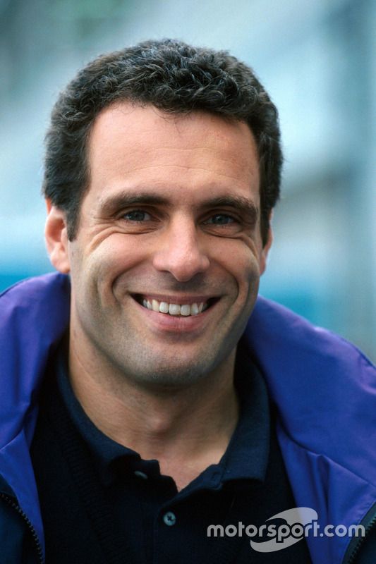 Roland Ratzenberger, Simtek