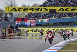 Chaz Davies, Ducati Team