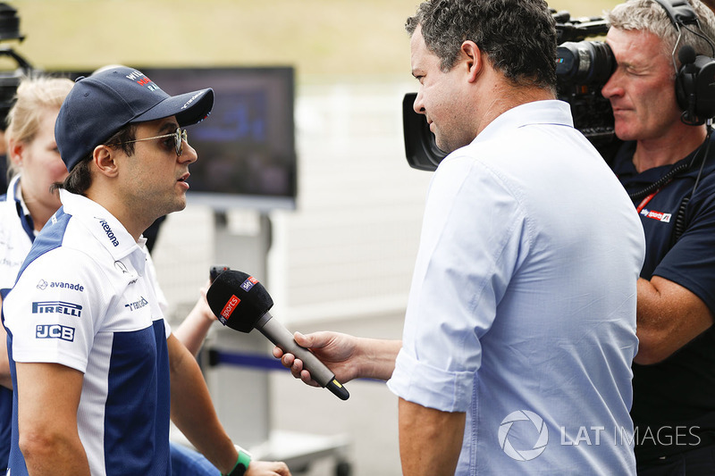 Felipe Massa, Williams