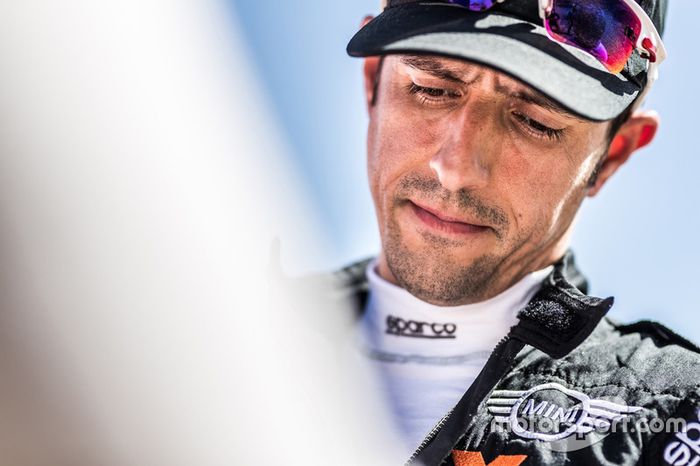 Alex Haro, X-Raid Team