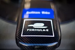Logo Fórmula E