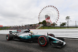 Lewis Hamilton, Mercedes-Benz F1 W08