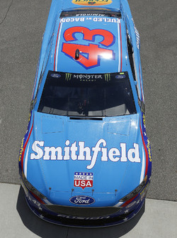 Darrell Wallace Jr., Richard Petty Motorsports Ford