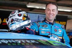 Ryan Blaney, Wood Brothers Racing, Kevin Harvick, Stewart-Haas Racing Ford