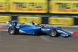 Moises de la Vara, DEForce Racing