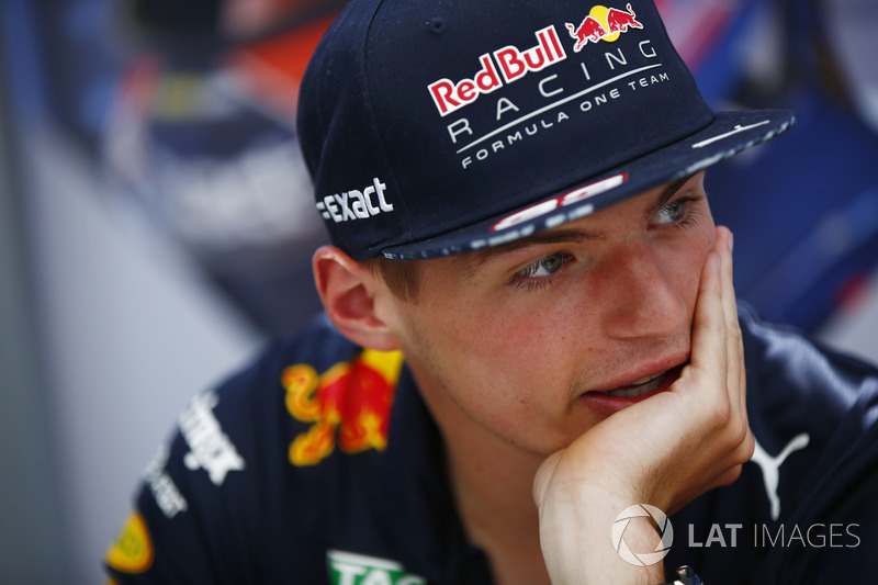 Макс Ферстаппен, Red Bull Racing