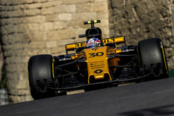 Джоліон Палмер, Renault Sport F1 Team RS17