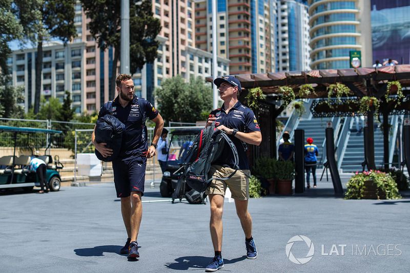 18. Макс Ферстаппен, Red Bull Racing