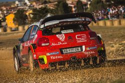 Andreas Mikkelsen, Anders Jäger, Citroën C3 WRC, Citroën World Rally Team