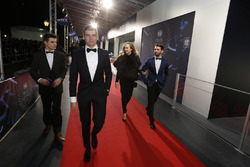 Max Verstappen, Red Bull Racing; Jose Maria Lopez, Citroën