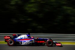 Daniil Kvyat, Scuderia Toro Rosso STR12